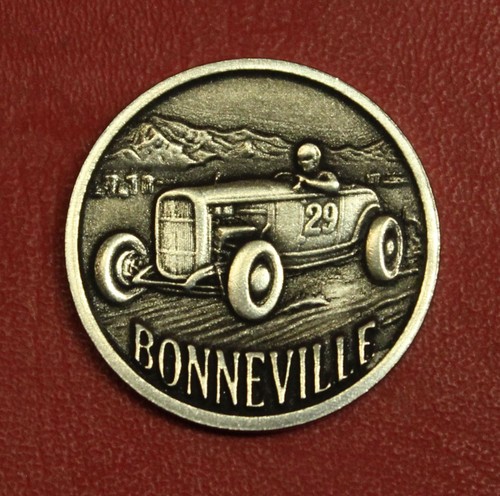 Hobo nickel bonneville - nickel,