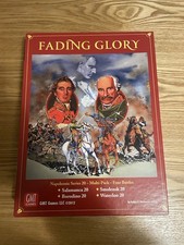 Fading glory GMT Games Napoleonic Series 20 Great Condition