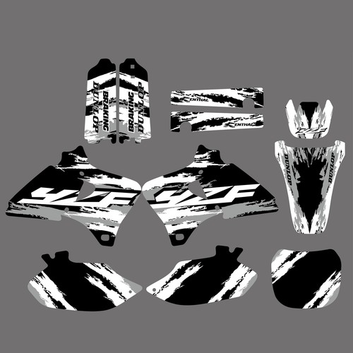 Graphics decals kit - for, yamaha