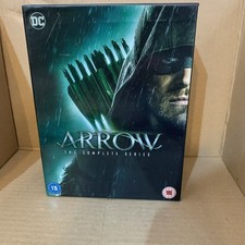 Arrow: The Complete Series