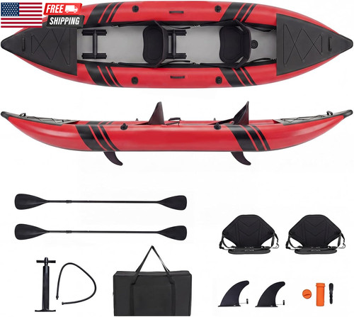 Inflatable kayak 5ft - kayak,, 12.5ft