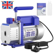 2.5cfm 1-4HP HVAC Vacuum Pump
