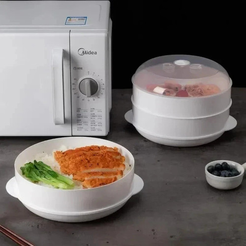Tier microwave vegetable - tier,