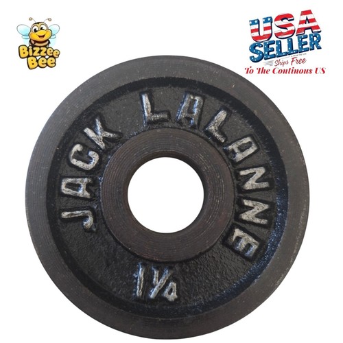 Vintage jack lalanne barbell - vintage,