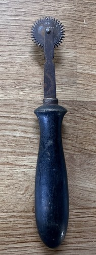 Vintage pricking wheel - vintage,