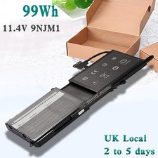 9NJM1 battery for Dell