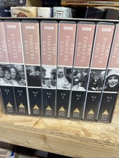 Original BBC Adaptation of The Forsyte Saga - x8 VHS Video Tapes