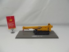 Liebherr LTR 1100 Model telescopic crawler Crane             JL17