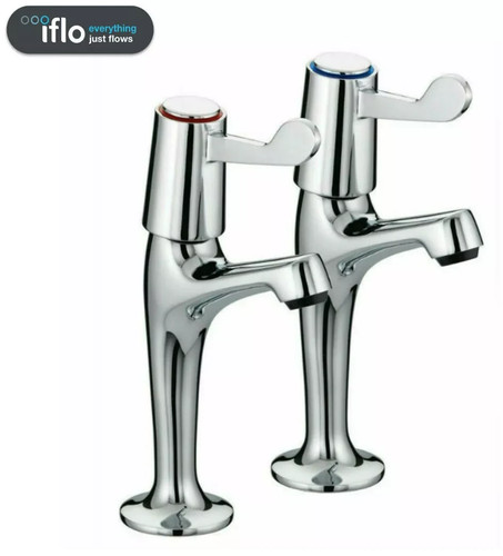 Iflo chrome plated - iflo, lever