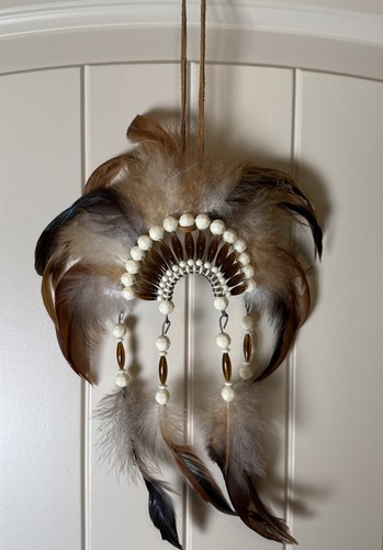 Feather dream catcher native - dream,