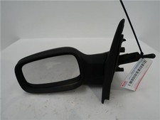 RENAULT CLIO III (BR/CR) 2007 LEFT EXTERIOR MIRROR 12443060 #234482