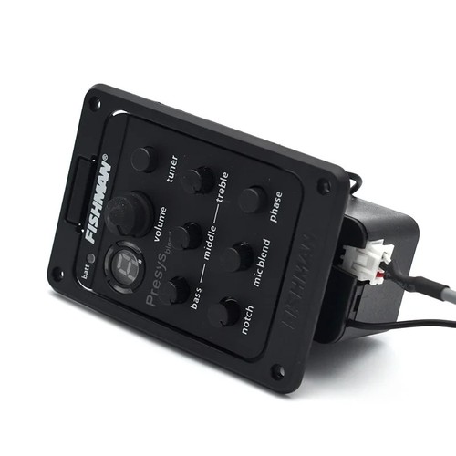 Fishman presys 201 acoustic - fishman,