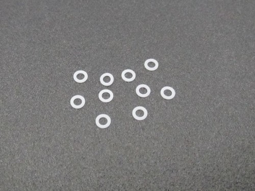 Oakley metal temple washers - temple,