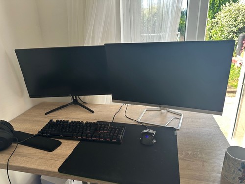 Gaming setup intel - pc,