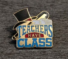 Teachers Have Class Top Hat