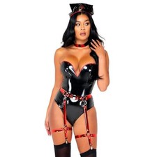 Night Shift Nurse Costume Set
