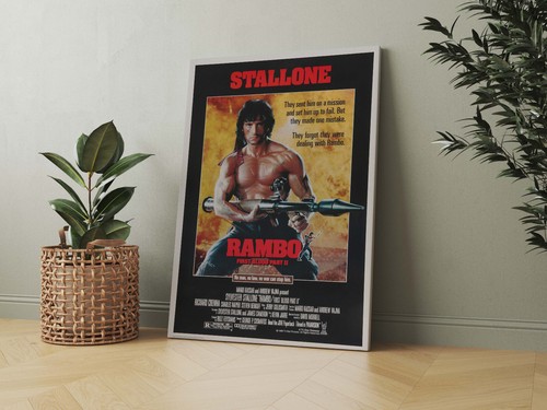 Rambo first blood part - first,