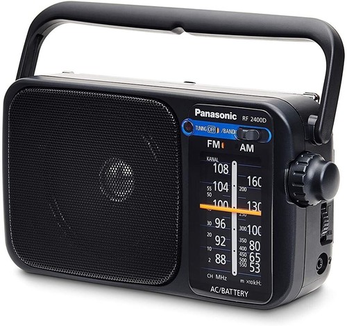 Panasonic portable am - portable, /