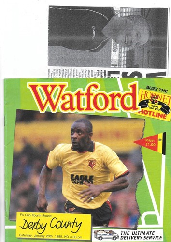 Watford derby county - v, 28
