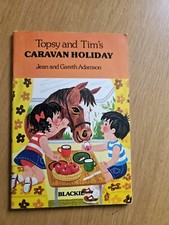 Topsy And Tim's Caravan