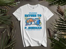 Please Return Psherman Wallaby 42 Sydney Hoodie Tshirt Men Women Unisex AD892