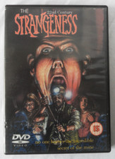 The Strangeness. PAL R2 DVD