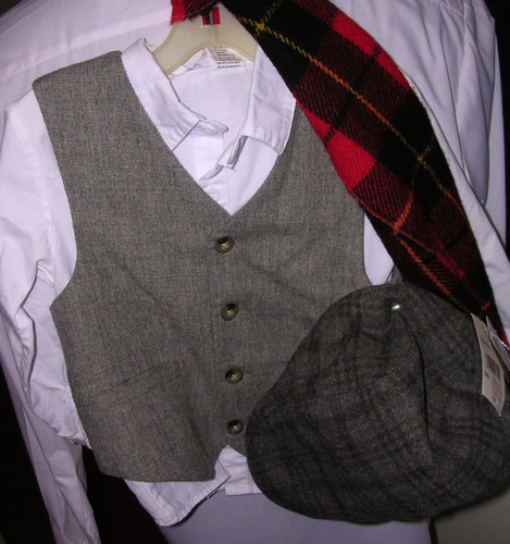 Boys tiny tim - 4,