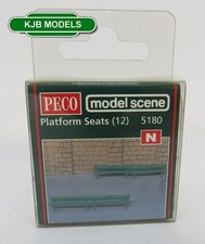 BNIB N Gauge Peco Model Scene