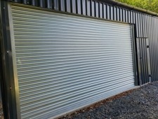 Roller Shutter Doors