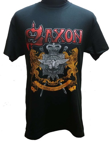 Saxon years t shirt - years, t-shirt