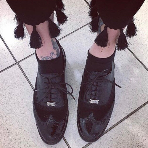 Russell bromley jeeves black - &,