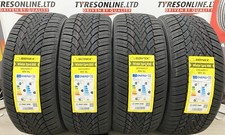 4 X 205 45 17 SONIX WINTER 205/45R17 88V XL AMAZING BRAND NEW M+S TYRES ❄️