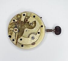 1888 Longines Pocket Watch