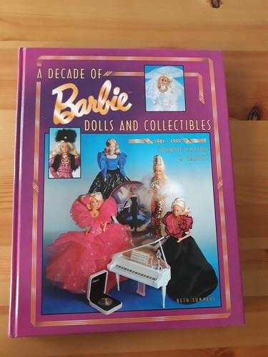 Decade barbie dolls and - dolls,