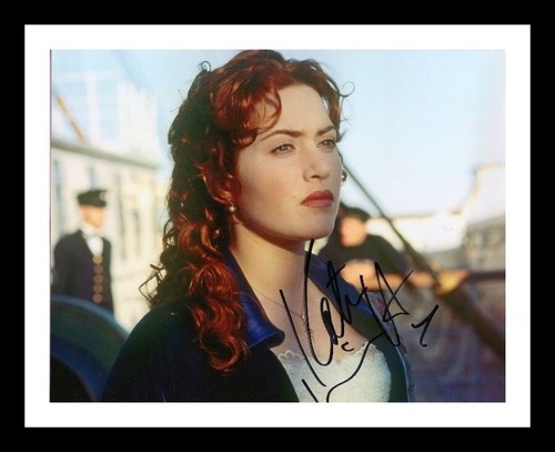 Kate winslet titanic - kate,
