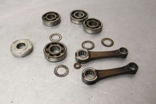 Yamaha 350 350lc con - lc, rods