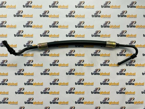 Power steering pump pipe - steering, to
