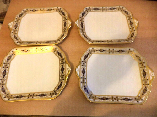 Old antique cauldon - antique, china