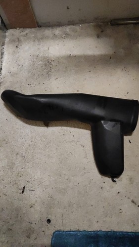 Honda cbr600 left air duct - left,
