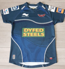 Llanelli Scarlets Rugby Away