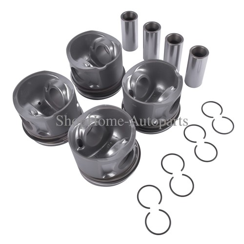 Piston with rings std for - piston,