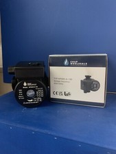 Domestic Circulating Pump