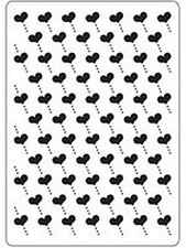 Crafts Too Embossing Folder