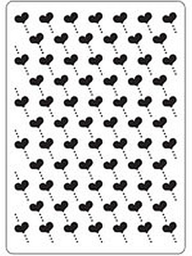 Crafts too embossing folder - too,