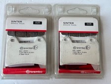 BREMBO front pads Sint LA for