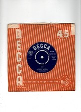 ANTHONY NEWLEY - WHY / ANYTHING YO WANNA DO. UK 1960 ORIG 7" & CO/SLEEVE. EX+