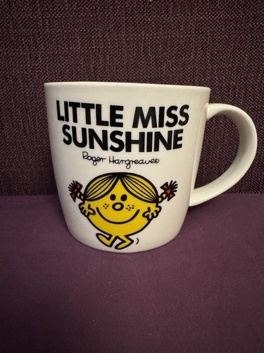Little miss sunshine mug - miss,