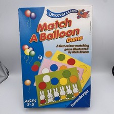 Vintage Ravensburger Match A