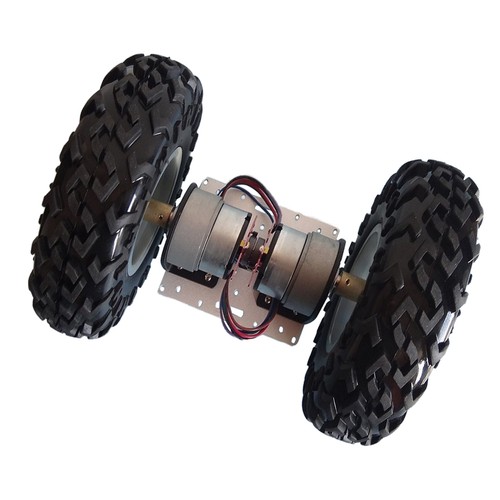 Robot car chassis - robot,