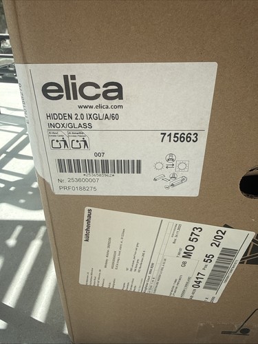 Elica extractor fan hidden 0 - fan,